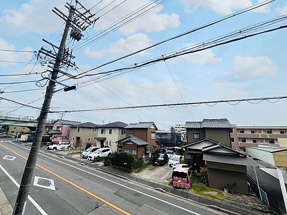 眺望写真