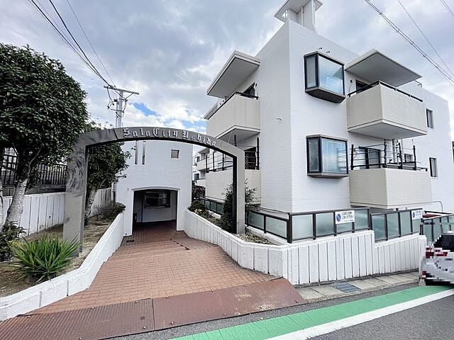 外観 サーラシティ牛田 2階/-