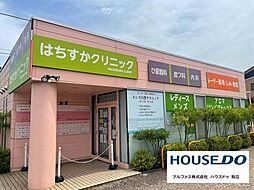 周辺施設の画像