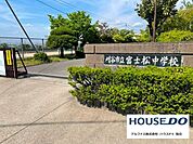 刈谷市立富士松中学校 3000m