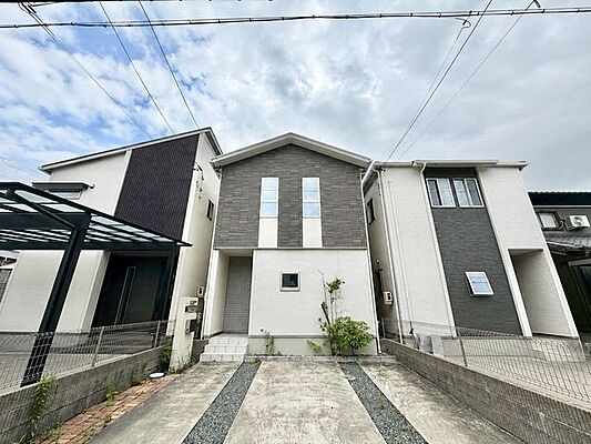 外観 中古戸建　刈谷市半城土中町一丁目