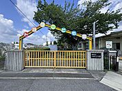 トヨタこども園 1100m