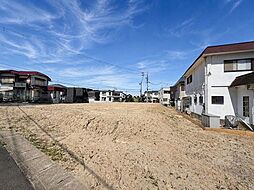 売土地　知立市牛田町6期　全4区画　2号地