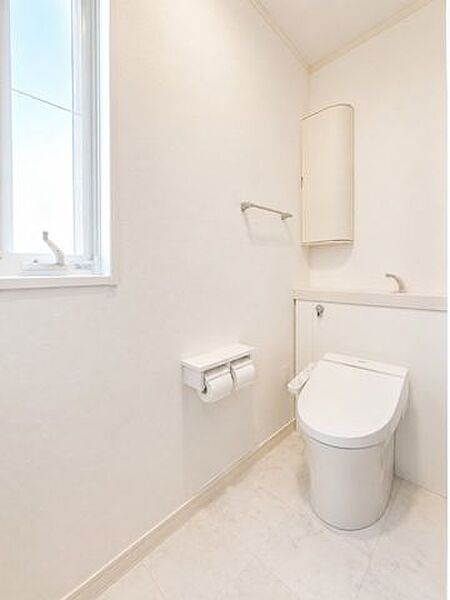 トイレを拡大表示