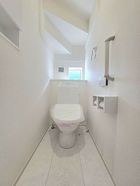トイレを拡大表示
