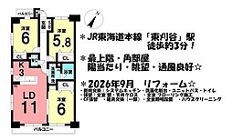 グローリアスコート東刈谷駅前