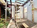 ＊小屋裏＊