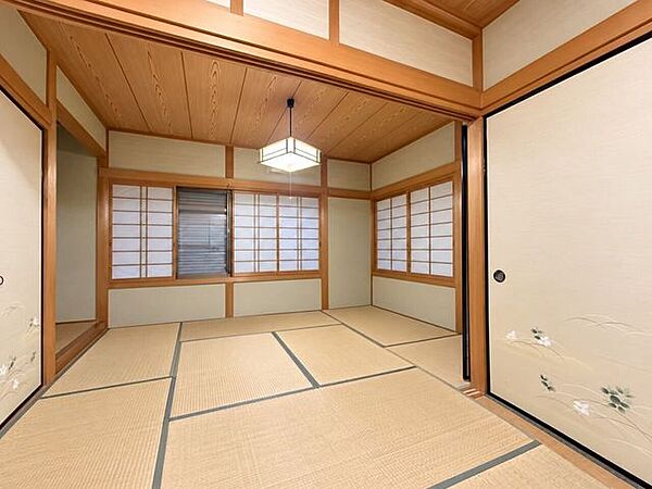 和室