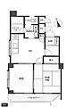 キャッスルマンション五反野2階11.5万円