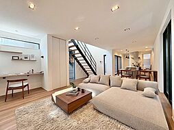 リビング/ダイニングの画像