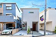 「尼崎市西御園町」にて新築戸建ての販売開始いたしました！