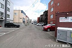 エレガンスハイツ平岸