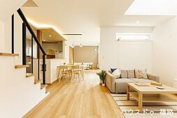 リビング/ダイニングの画像