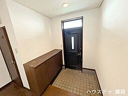 玄関の画像
