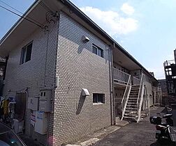 京都府京都市右京区太秦開日町（賃貸アパート2K・2階・34.00㎡） その1