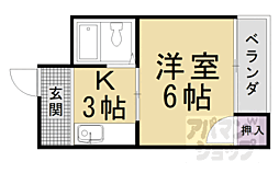 🉐敷金礼金0円！🉐京都地下鉄東西線 太秦天神川駅 徒歩6分