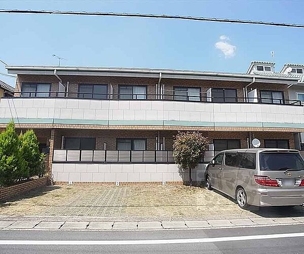 京都府京都市左京区下鴨北芝町(賃貸マンション1K・2階・22.62㎡)の写真 その3