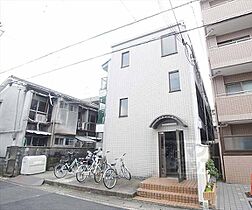 京都府京都市左京区一乗寺北大丸町（賃貸マンション1K・3階・18.00㎡） その1