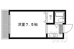 サンハイム幸 201 ｜ 京都府京都市上京区下立売御前通西入下ル行衛町（賃貸マンション1K・2階・19.96㎡） その2