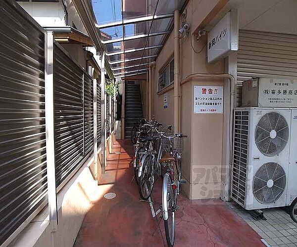 新和ハイツ 30B｜京都府京都市上京区葭屋町通下長者町下る亀屋町(賃貸マンション1K・3階・18.40㎡)の写真 その14