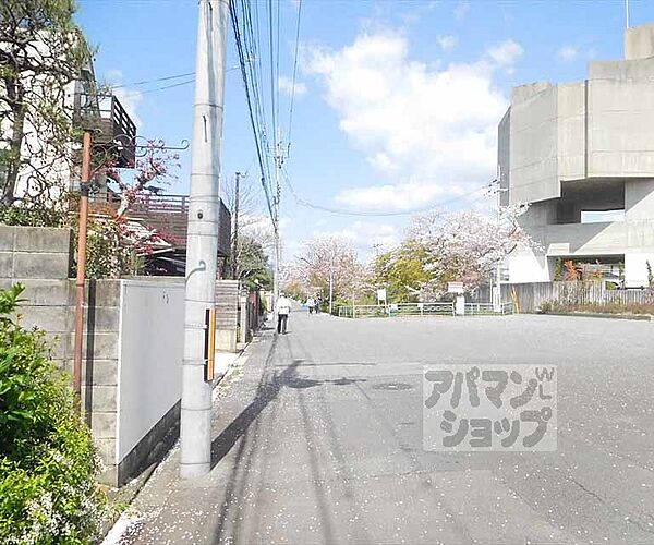 京都府京都市左京区松ケ崎東桜木町(賃貸一戸建5LDK・--・70.47㎡)の写真 その28