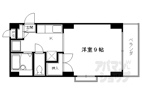 物件拡大画像