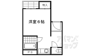 アーバンハウス北西 302 ｜ 京都府京都市上京区前之町（賃貸マンション1K・3階・17.20㎡） その2