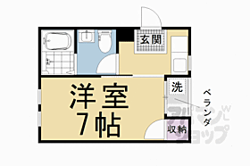 京都府京都市下京区松原通油小路東入天神前町（賃貸マンション1K・3階・23.00㎡） その2