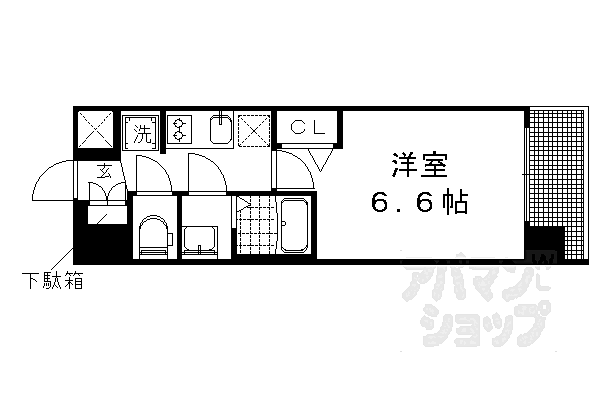 物件拡大画像