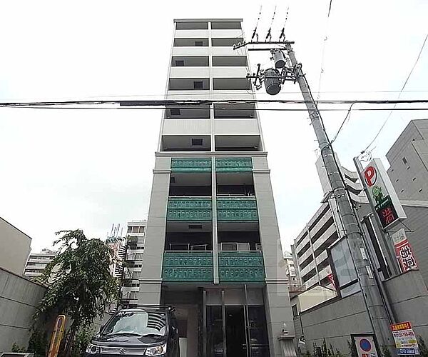 京都府京都市下京区麩屋町通五条上ル下鱗形町(賃貸マンション1K・3階・18.93㎡)の写真 その3