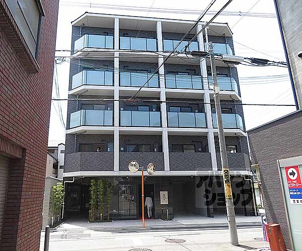 ベラジオ雅び京都円町II 301｜京都府京都市中京区西ノ京伯楽町(賃貸マンション1K・3階・24.64㎡)の写真 その3