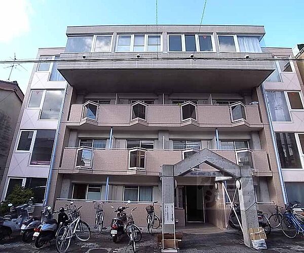 朝日プラザ京都三条口 112｜京都府京都市中京区壬生東大竹町(賃貸マンション1K・1階・17.28㎡)の写真 その1