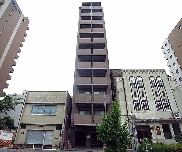 ベラジオ四条堀川 203｜京都府京都市下京区堀川通四条下る四条堀川町(賃貸マンション1K・2階・24.44㎡)の写真 その3