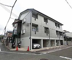 フラット・ユー 307 ｜ 京都府京都市北区平野上八丁柳町（賃貸アパート1R・3階・17.62㎡） その3