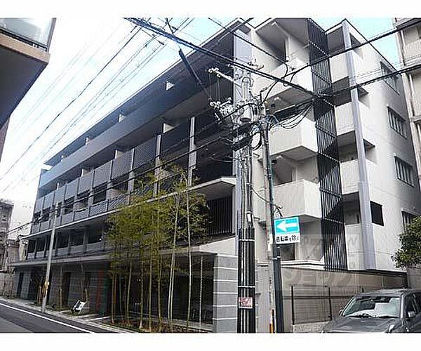 京都府京都市下京区紺屋町(賃貸マンション2DK・3階・42.43㎡)の写真 その1