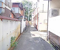 京都府京都市左京区北白川西町（賃貸アパート1K・2階・17.19㎡） その10