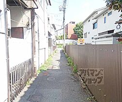 京都府京都市左京区北白川西町（賃貸アパート1K・2階・17.19㎡） その9