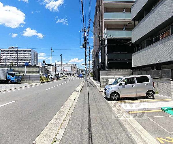 京都府京都市右京区西京極東大丸町(賃貸マンション1K・3階・23.68㎡)の写真 その25