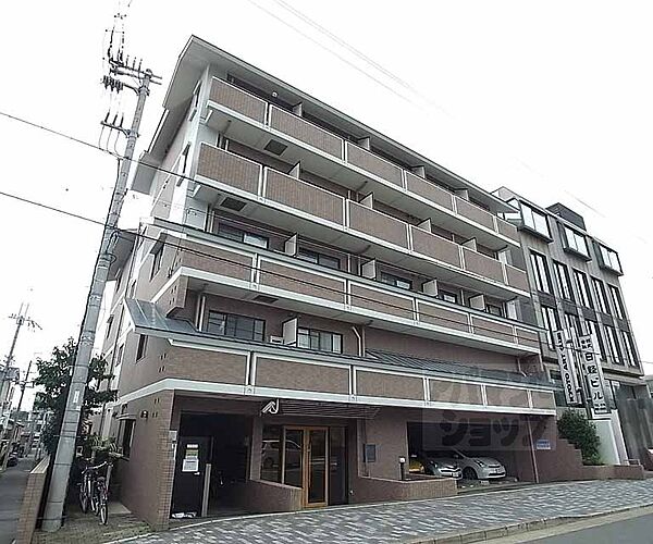 プレサンス京都二条城前 405｜京都府京都市中京区西ノ京職司町(賃貸マンション1K・3階・20.09㎡)の写真 その3