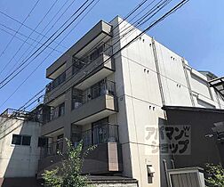 京都府京都市右京区西院西高田町（賃貸マンション1R・4階・17.87㎡） その1