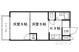 烏丸御池駅 6.9万円