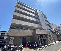 京都府京都市右京区西院四条畑町（賃貸マンション1DK・4階・31.04㎡） その1