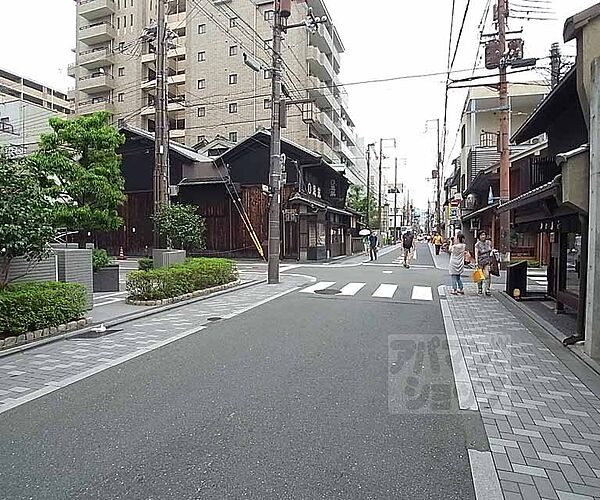 京都府京都市中京区三条通高倉東入ル桝屋町(賃貸マンション2LDK・2階・56.33㎡)の写真 その11