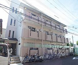 京都府京都市左京区田中上古川町（賃貸マンション1K・1階・17.00㎡） その3