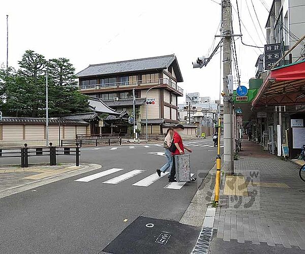 ベラジオ雅び北野白梅町 205｜京都府京都市上京区一条通御前通東入西町(賃貸マンション1LDK・2階・33.16㎡)の写真 その9