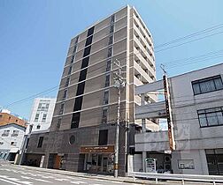 クレストコート二条城北 803 ｜ 京都府京都市上京区日暮通丸太町上ル南伊勢屋町（賃貸マンション1K・8階・24.00㎡） その1