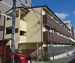 フラッティ梅小路 108 ｜ 京都府京都市下京区南夷町（賃貸マンション1K・1階・23.18㎡） その1