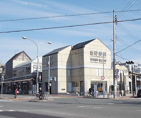 京都府京都市左京区岡崎円勝寺町(賃貸マンション1SLDK・2階・78.28㎡)の写真 その6