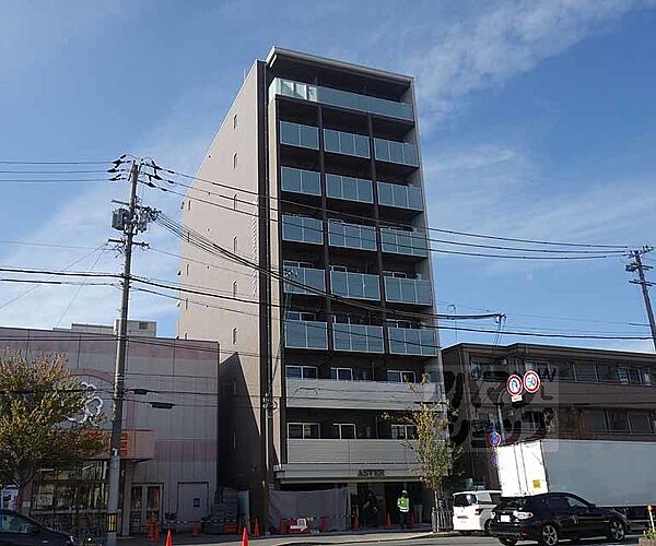 アスヴェル京都西七条 705｜京都府京都市下京区西七条北衣田町(賃貸マンション1K・7階・22.87㎡)の写真 その1