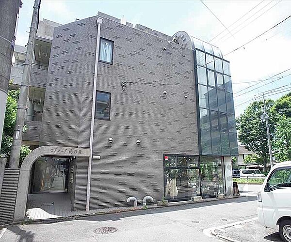 京都府京都市左京区下鴨森本町(賃貸マンション1LDK・3階・40.61㎡)の写真 その3